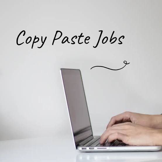 Copy & Paste: A Step-by-Step Guide to Online Earnings