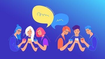 Earn while chatting: Generates great passive Income